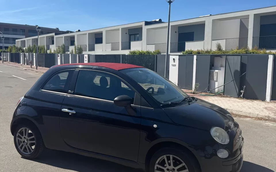 Fiat 500C 1.2 Pop