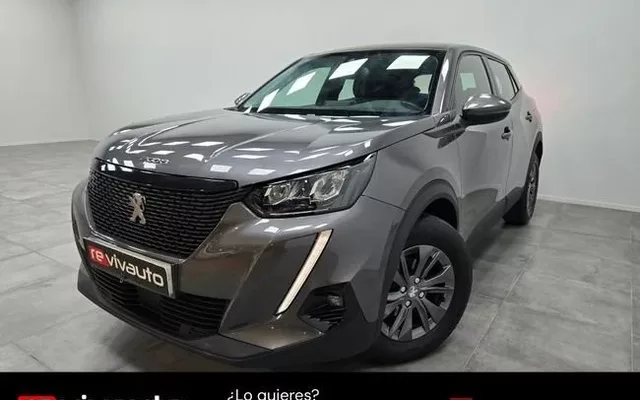 PEUGEOT 2008 Active Pack BlueHDI 81kW (110CV)