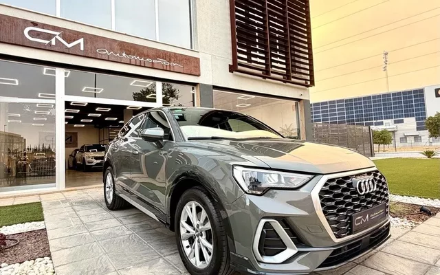 AUDI Q3 Q3 35 TDI S line S tronic 110kW