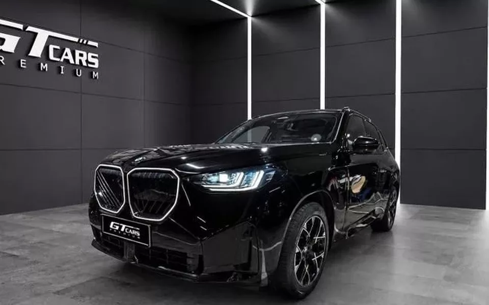 BMW X3 X3 xDrive 30e