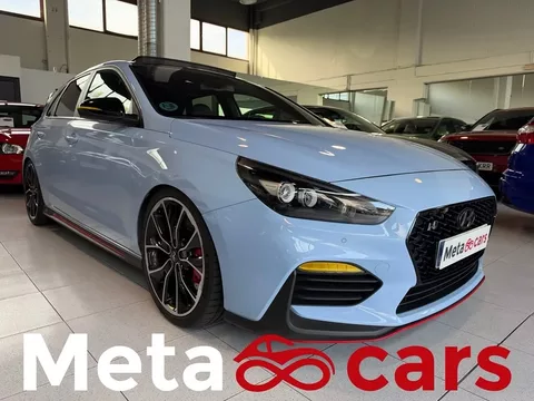 HYUNDAI i30 i30 2.0 TGDI N Performance Sky 275 - 22990€ en Basauri