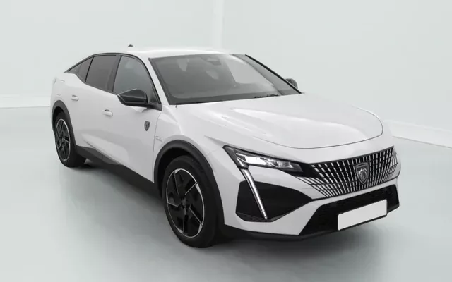 Peugeot 408 PHEV 225 e-EAT8 GT Occasion