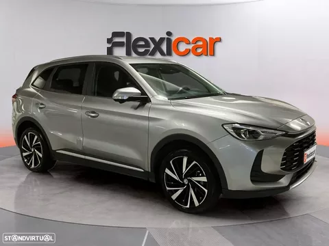 MG ZS 1.5 Hybrid+ Luxury