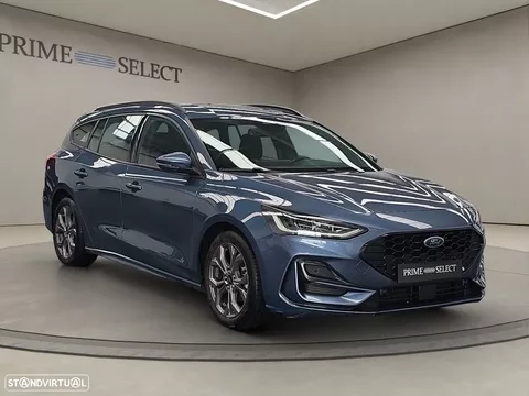 Ford Focus SW 1.0 EcoBoost MHEV ST-Line