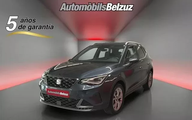 SEAT Arona Arona 1.0 TSI S&S FR DSG7 XM 115