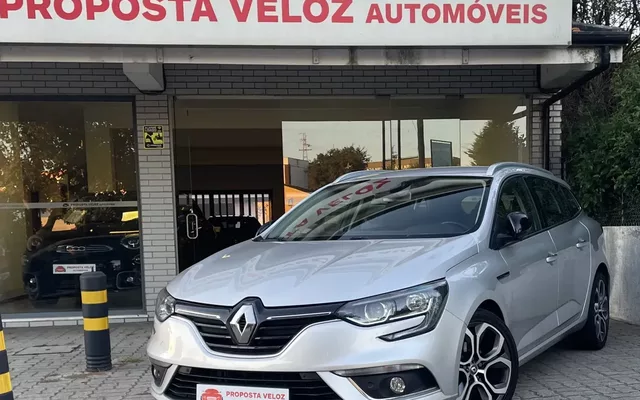Renault Mégane Sport Tourer ENERGY dCi 110 INTENS