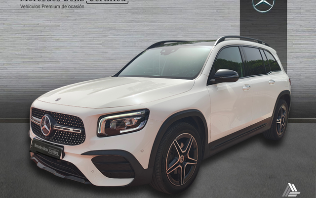 MERCEDES-BENZ Clase GLB CLASE GLB 2.0 GLB 200 D DCT 110KW (150CV)
