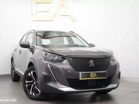 Peugeot 2008 1.5 BlueHDi Allure