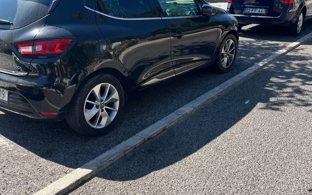 Renault Clio 0.9 TCe Limited
