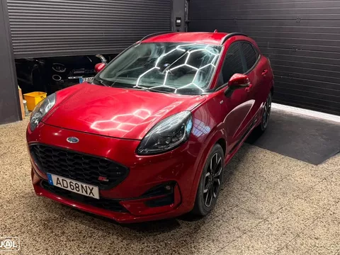 Ford Puma 1.0 EcoBoost MHEV ST-Line