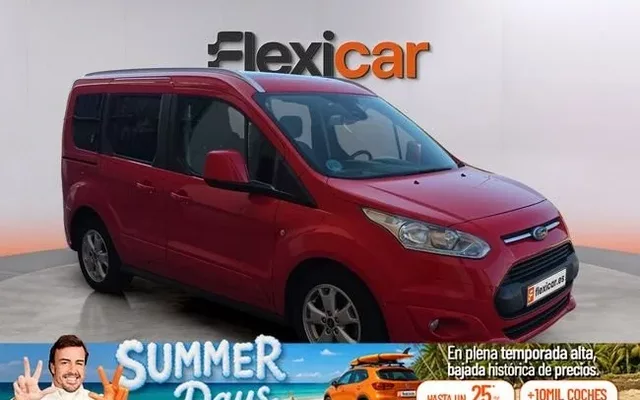 FORD Tourneo Connect Tourneo Connect 1.0 Ecoboost Trend