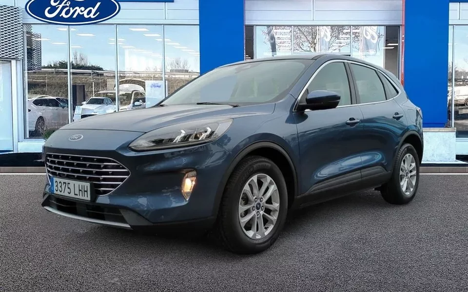 FORD Kuga Kuga 1.5 EcoBlue Titanium FWD 120
