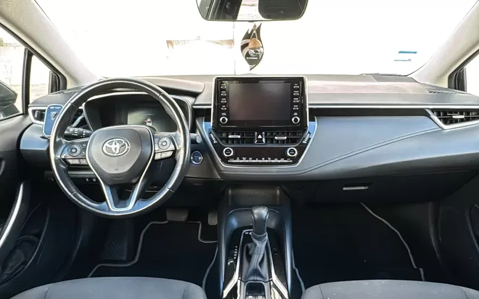 Toyota Corolla SD 1.8 Hybrid Exclusive