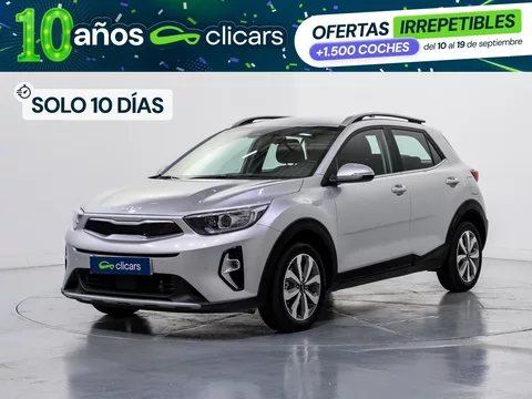 KIA Stonic Stonic 1.0 T-GDi MHEV Drive 100