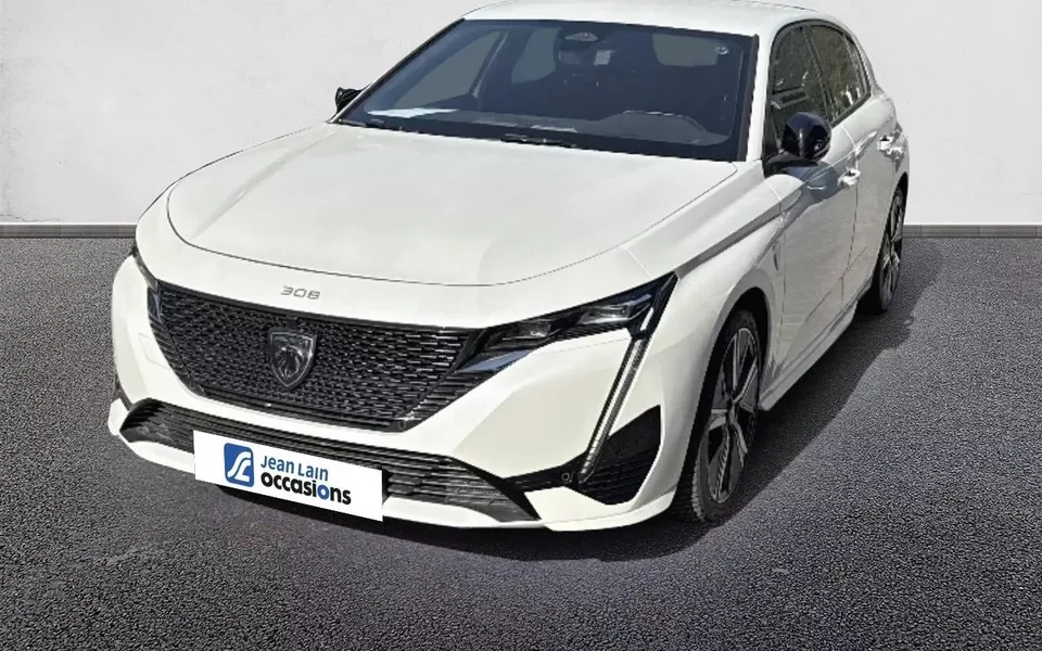 PEUGEOT 308 PHEV 180 e-EAT8 GT