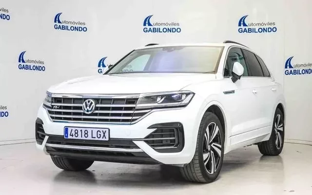 VOLKSWAGEN Touareg Touareg 3.0TDI V6 R-Line Tiptronic 4Motion 170kW