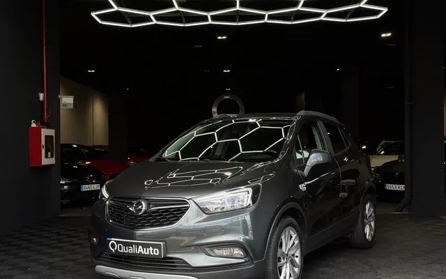 OPEL Mokka Mokka X 1.4T S&S Excellence 4x2