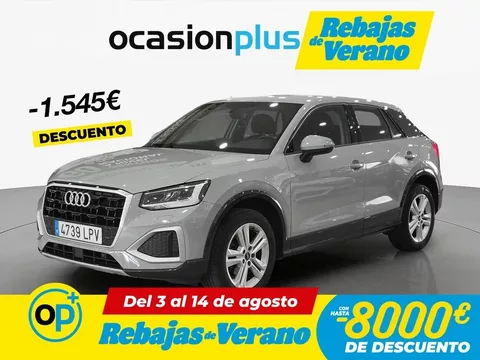 AUDI Q2 Q2 30 TFSI Advanced 81kW
