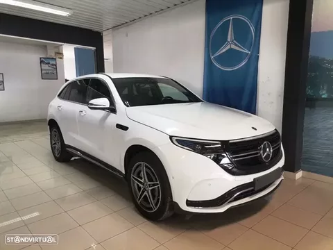 Mercedes-Benz EQC 400 4Matic AMG Line