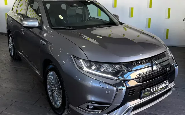 Mitsubishi Outlander 2.4 Intense