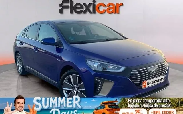 HYUNDAI Ioniq Ioniq HEV 1.6 GDI Style