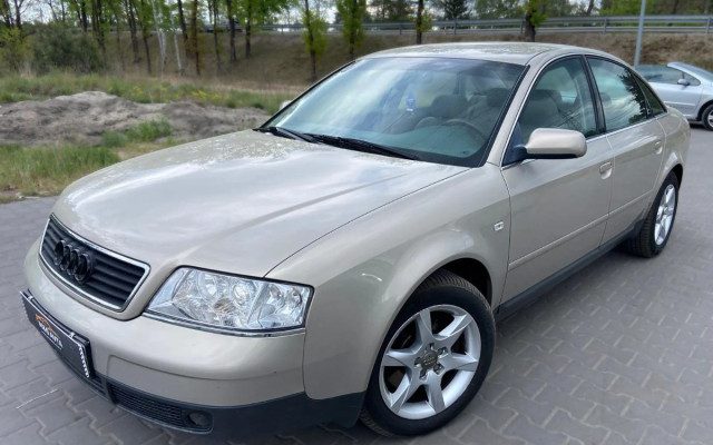 Audi A6 Limousine