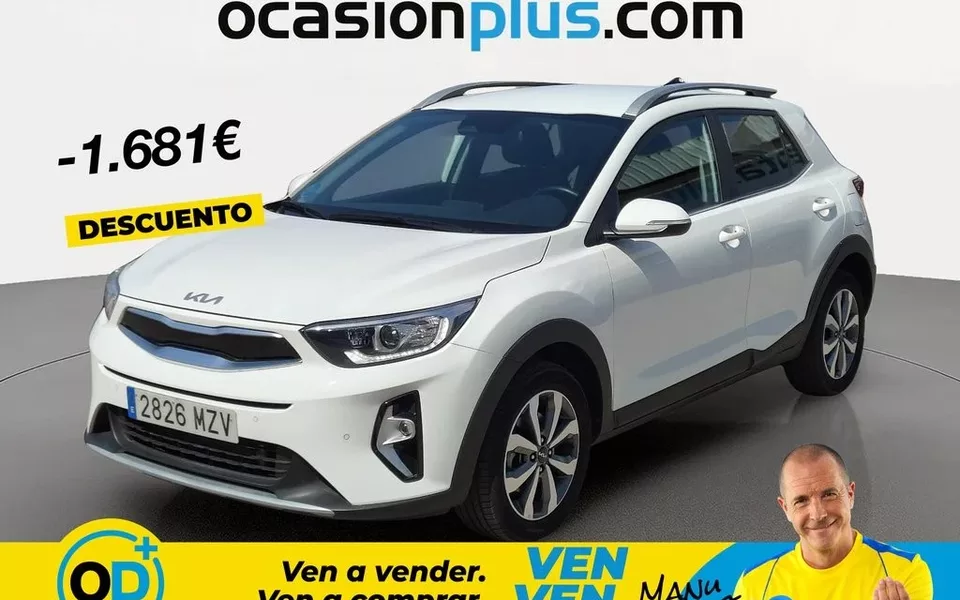 KIA Stonic Stonic 1.0 T-GDi MHEV Drive 100