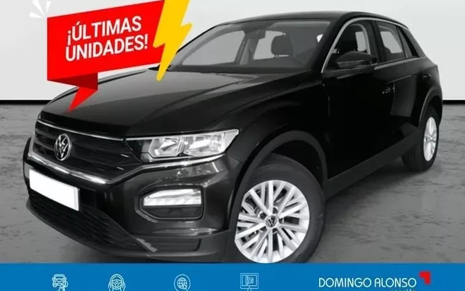 VOLKSWAGEN T-Roc Nuevo Connect 1.0 TSI 81 kW (110CV) SG6 (A113CX32)