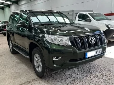 TOYOTA Land Cruiser 5p 2.8D 204 CV GX - 47500€ en Villanueva de cÓrdoba