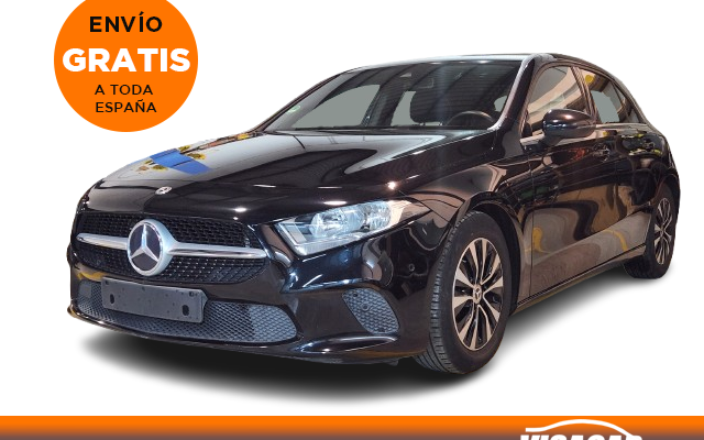 MERCEDES-BENZ Clase A A 180d 7G-DCT