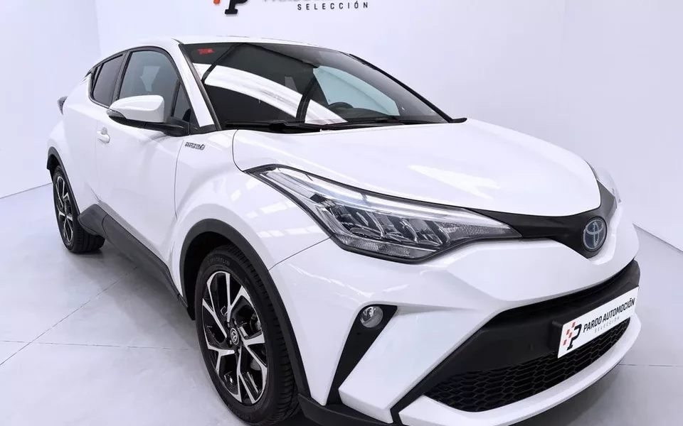 TOYOTA C-HR C-HR 180H Advance