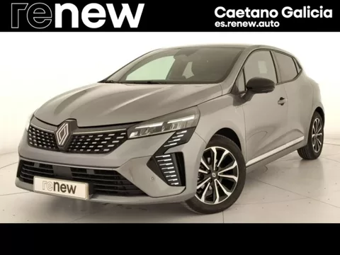 RENAULT Clio techno Eco-G 100cv (74kW)