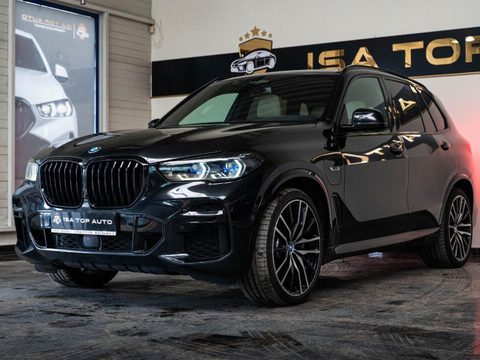 BMW X5 2021