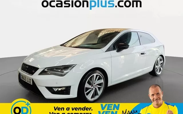 SEAT León León SC 2.0TDI CR S&S FR 184