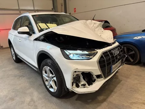 AUDI Q5 AUDI Q5 Todoterreno Automático de 5 Puertas