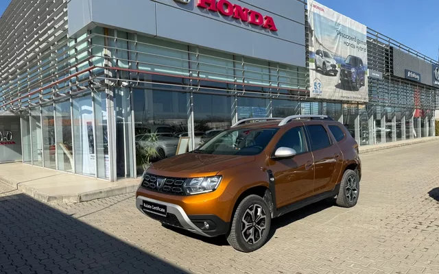 Dacia Duster 1.5 Blue 2019