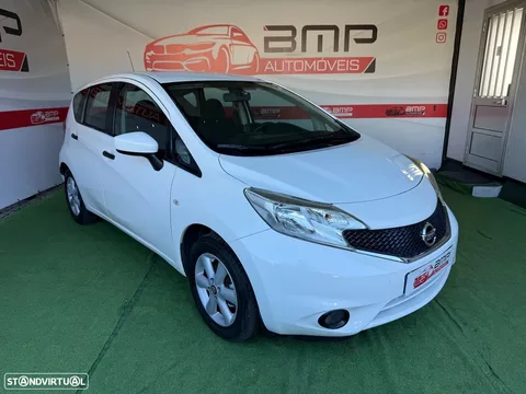 Nissan Note 1.2 Acenta