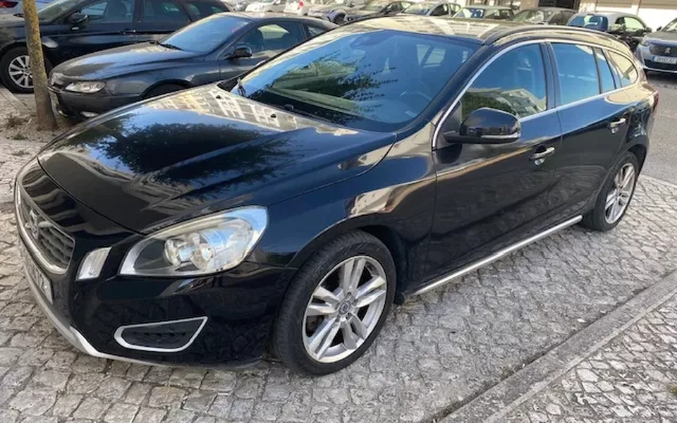 Volvo V60 2.0 D3 Momentum Start/Stop