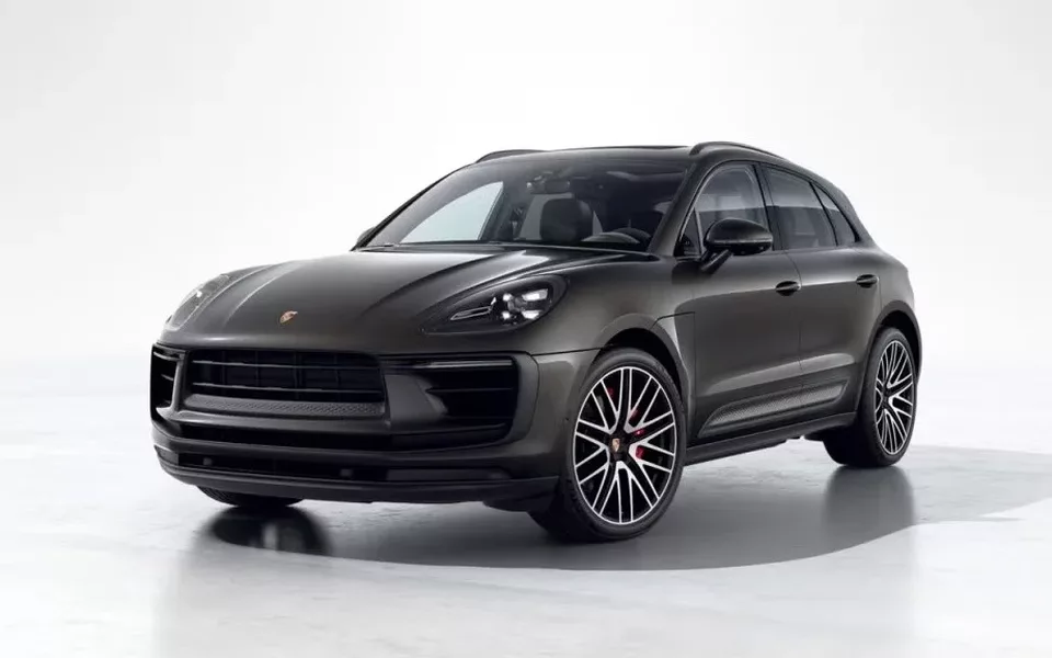 PORSCHE Macan Macan S Aut.
