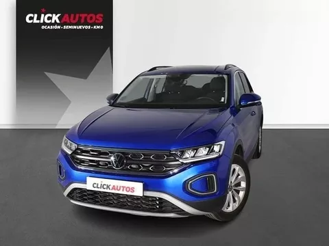 VOLKSWAGEN T-Roc T-Roc 1.0 TSI Life 81kW