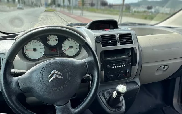 Citroën Jumpy 2.0 HDi L1H1 Luxo