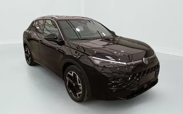 Volkswagen T-roc T-Roc 1.5 eTSI Hybrid 150 ch DSG7 R-Line Zéro km immatriculé