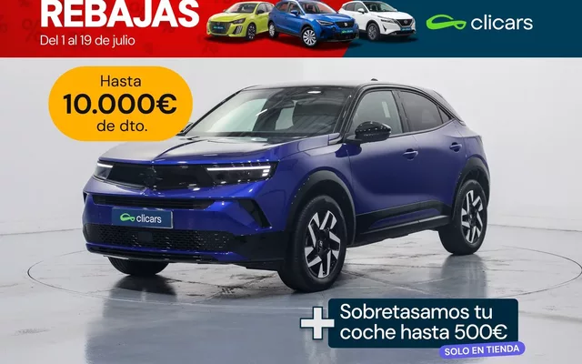OPEL Mokka Mokka 1.2T S&S GS 136