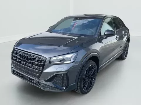 Audi Q2 35 TDI 150 S tronic 7 S line Zéro km immatriculé