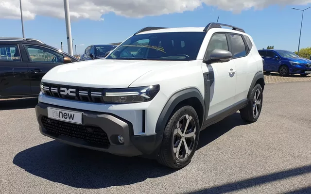 Dacia Duster 1.0 TCe ECO-G Journey Bi-Fuel