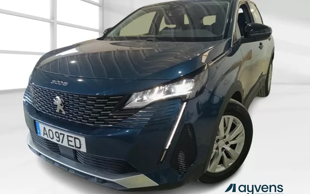 Peugeot 3008 1.5 BlueHDi Active Pack