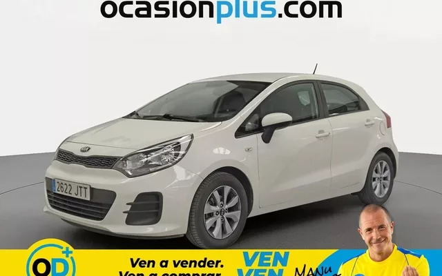 KIA Rio Rio 1.1CRDi WGT Tech