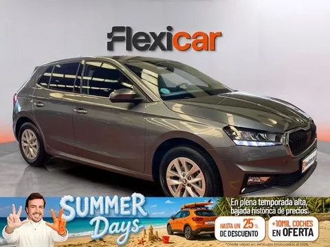 SKODA Fabia Fabia 1.0 TSI Essence 70kW