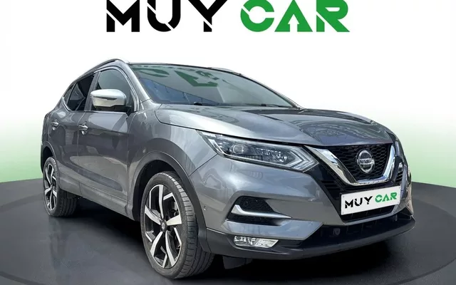 NISSAN Qashqai Qashqai 1.7dCI Tekna+ 4x2