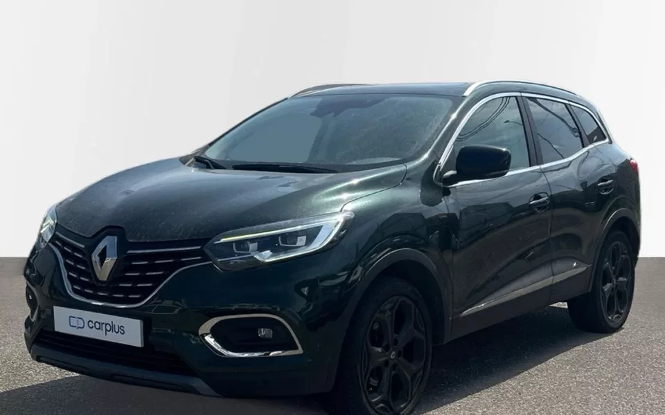 RENAULT Kadjar Kadjar 1.3 TCe GPF Black Edition EDC 117kW